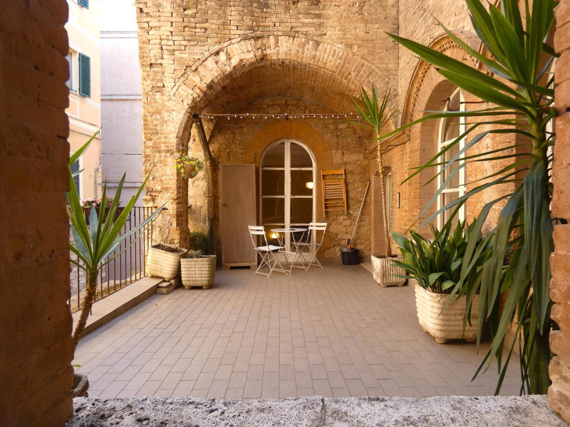 Via Vincioli - La Terrazza Nel Cuore Di Perugia Exterior photo